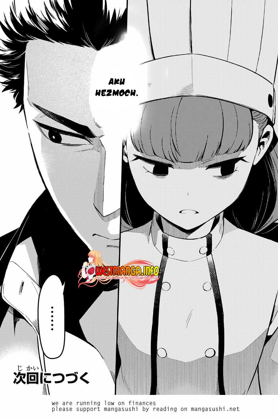 Welcome to Cheap Restaurant of Outcasts! Chapter 25 Bahasa Indonesia